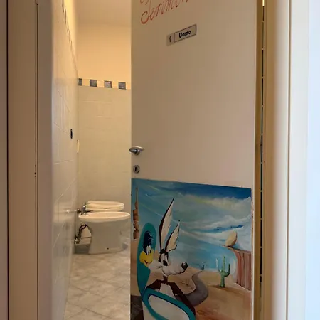 Casa Malampa Apartamento Minturno
